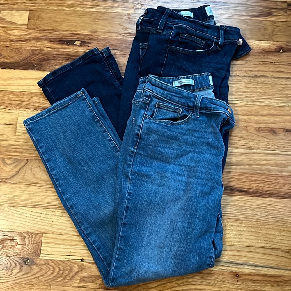 Straight-leg jeans Bundle